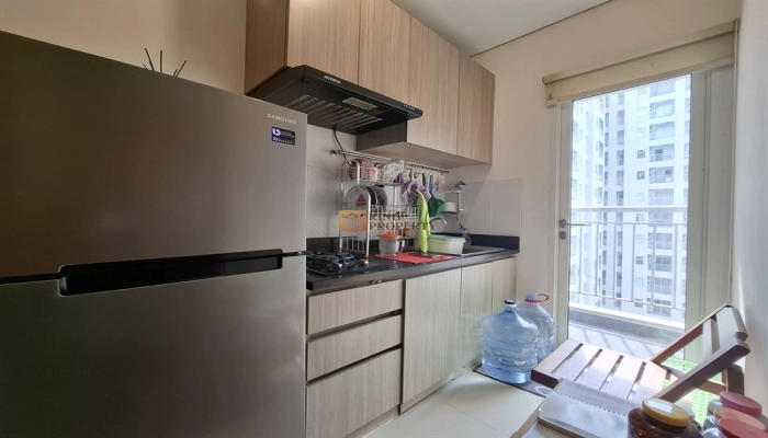 Madison Park Siap Huni, 1BR Madison Park Fully Furnish Dekat Central Park Mall 12 11