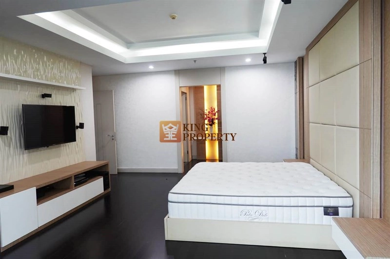 Jakarta Utara Luxury Mewah 3BR+1 Apartemen Regatta Pantai Mutiara 243m2 View Laut 11 11