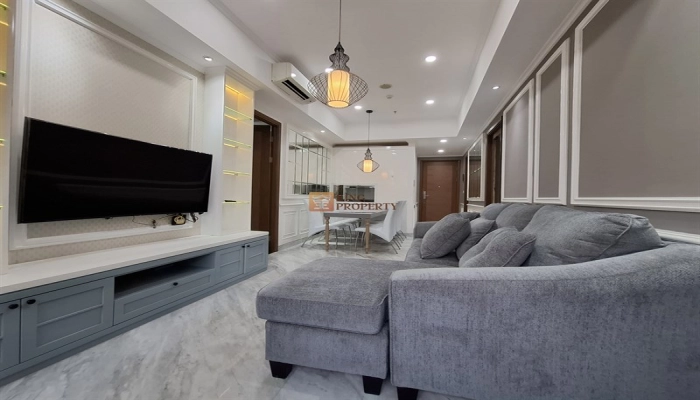 Taman Anggrek Residence Taman Anggrek Residence 2BR Siap Huni Dekat Central Park & Neo Soho 12 11