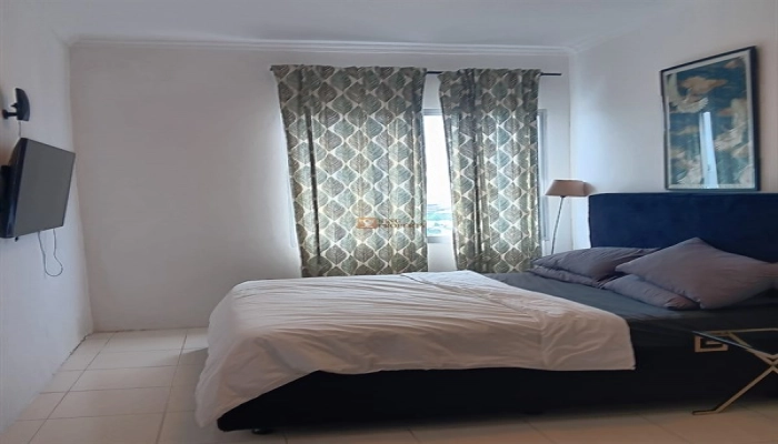 Jakarta Utara  View Laut, DIJUAL MURAH! Apartemen Mediterania Marina Ancol 91m² 11 11