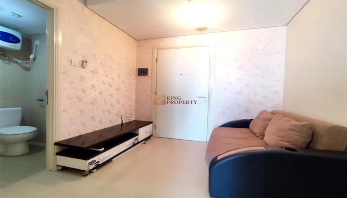 Madison Park Siap Huni, Dijual 1BR 30m2 Apartemen Madison Park Furnished 12 11