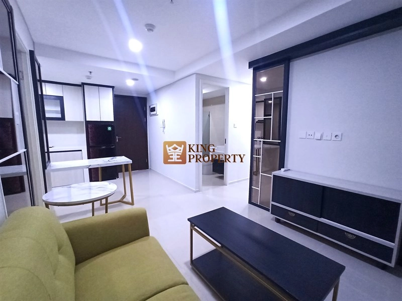 Jakarta Barat New Furnished 3 Kamar Apartemen Daan Mogot City DAMOCI JAKBAR<br> 6 11