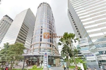 Special Price Office Space 218m2 SCBD Menara Sudirman Rapi