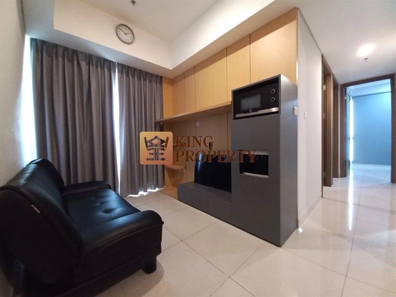 Taman Anggrek Residence Unit Hook! 3BR Taman Anggrek Residence Furnish Lengkap 65m2 TARES 1 11