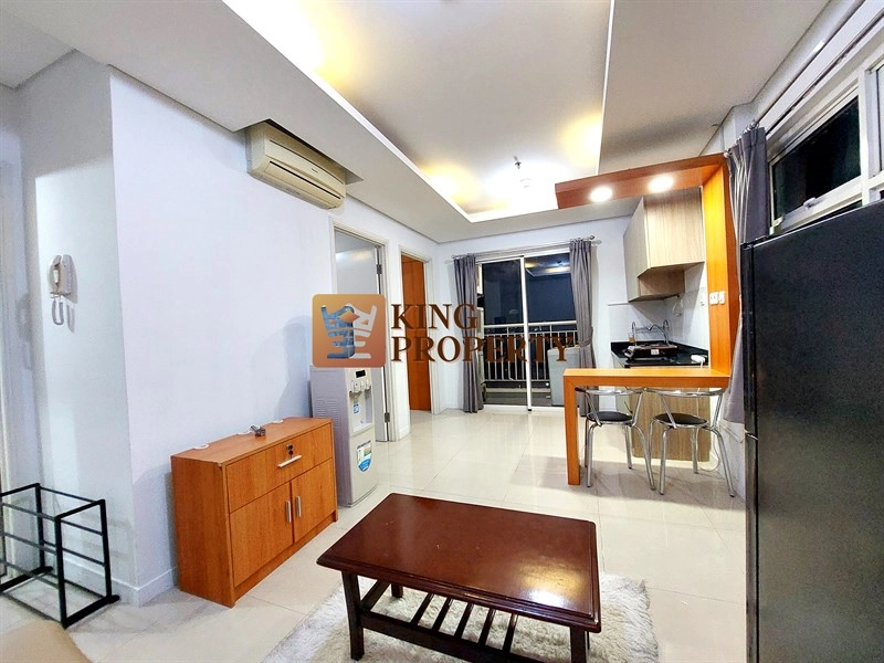Madison Park Akses Strategis, Dijual 2BR Hook Madison Park Furnish Interior <br>470  <br>(021) 2119-7612  12 11