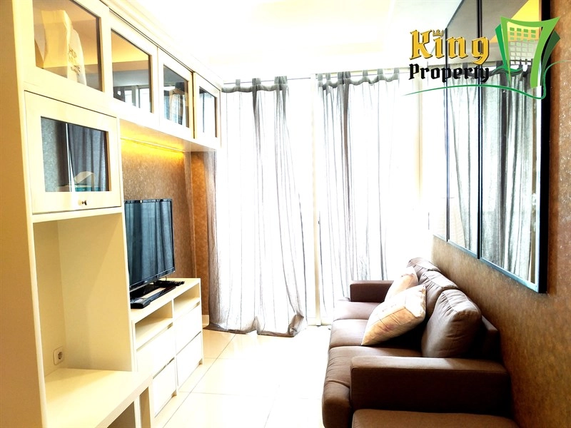 Taman Anggrek Residence Unit Recommend Jarang Ada! 3 Bedroom Suite Taman Anggrek Residences Furnish Interior Lengkap Bagus, Siap Huni. 1 11