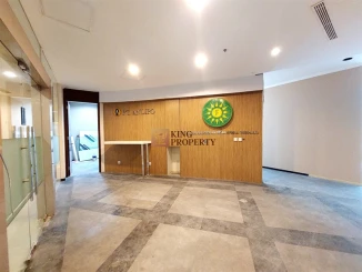 Hot Recommend Office Space APL Tower Bersih Terawat Siap Pakai