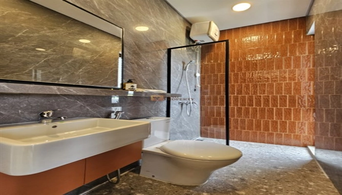 Anwa Residence Dekat Bintaro XChange Mall, Rumah Achillea Blossom Bintaro 7x13m2 12 11