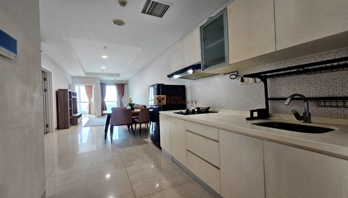 Madison Park Fully Furnish, Disewa 2BR Condominium Grand Madison Tanjung Duren 12 11