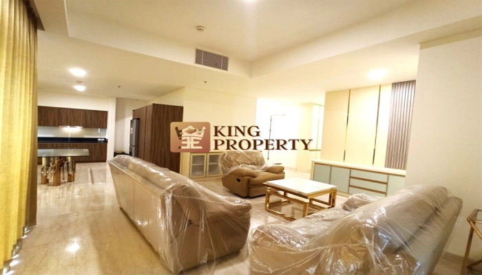 Jakarta Pusat Investasi High End,  3 Kamar 57 Fifty Seven Promenade Mewah CBD 12 11