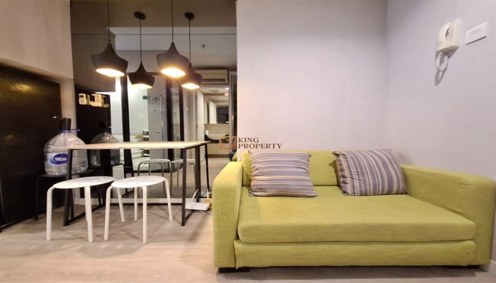 Madison Park Lantai Rendah, Disewa 1BR Madison Park Furnish Tanjung Duren 12 11