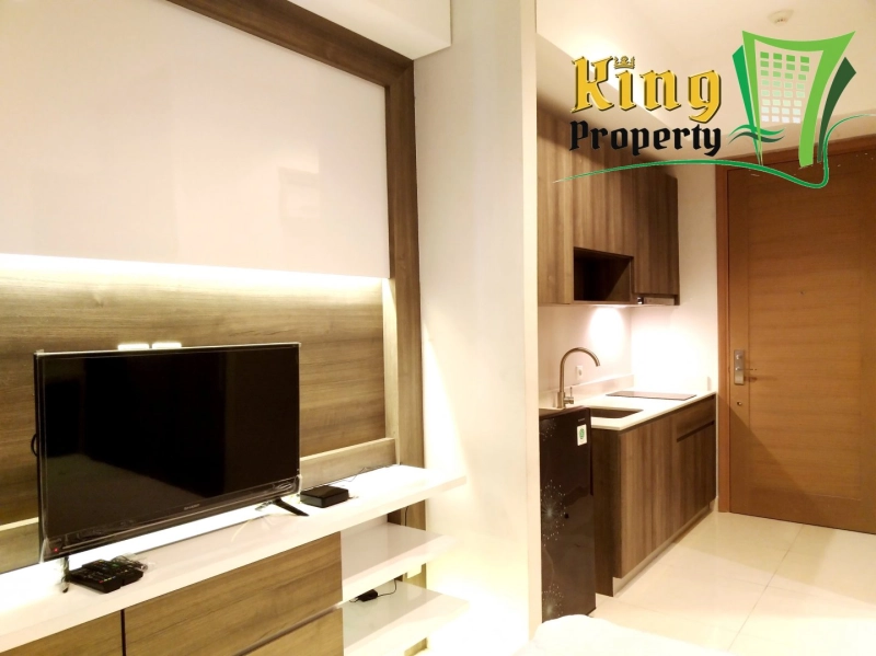 Taman Anggrek Residence Hot New Item! Suite Studio Taman Anggrek Residences Furnish Interior Bagus Lengkap Rapi, siap huni View Pool.<br> 11 11