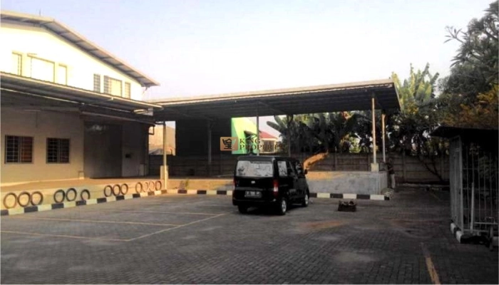 Bodetabek Strategis! Gudang dan Office Kawasan Industri Arya Kemuning Periuk SHM 3 11