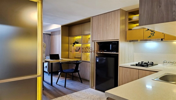 Anwa Residence Cukup 10JT! Dijual 1 Kamar Anwa Residence Bintaro Jaksel  12 11