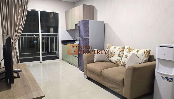 Madison Park Full Furnish! 2 Bedroom Madison Park Central Park 49m2 CP Siap Huni 2 11