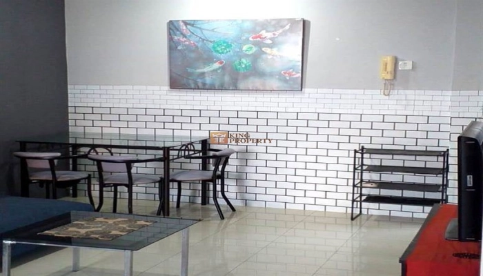 Jakarta Barat Akses Strategis, 2BR Apartemen Season City Diatas Mall Furnished 11 11
