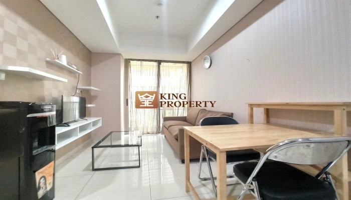 Taman Anggrek Residence Akses Strategis! 2 Kamar Taman Anggrek Residence Furnish Lantai Rendah 2 11