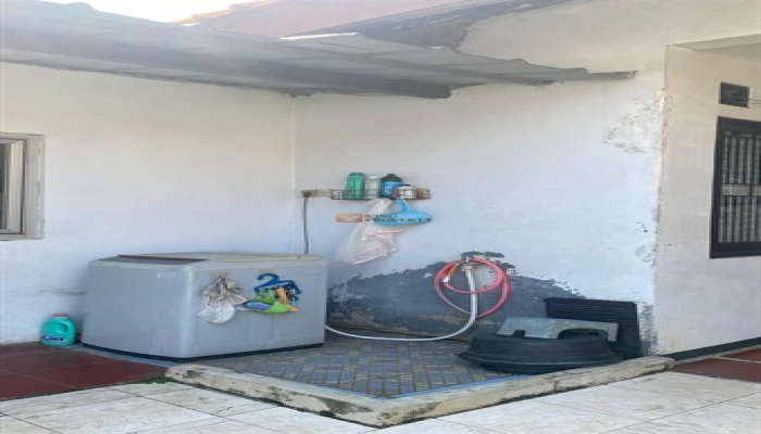 Jakarta Selatan Bebas Banjir, Dijual Rumah Muara Dalam Jagakarsa 273m2 SHM 12 11