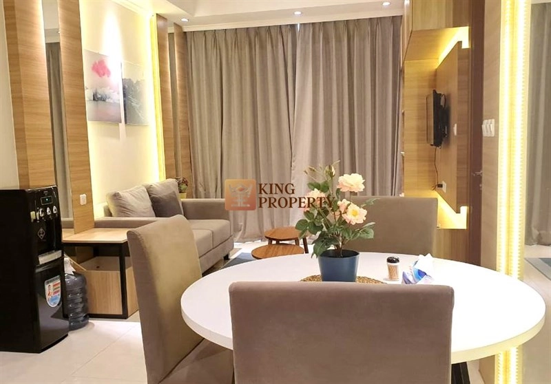 Taman Anggrek Residence 2BR Condominium Taman Anggrek Residences – Interior Scandinavian, Pool & Garden View, Dekat Central Park 11 11