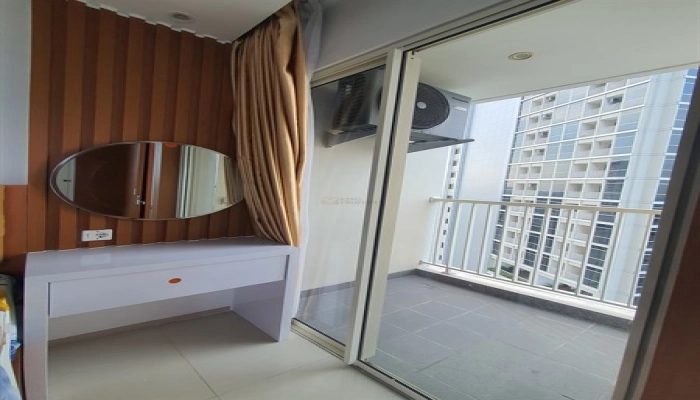 Bodetabek Below Market! Studio Hoek Pacific Garden Campus Town – Sebelah BINUS 11 11