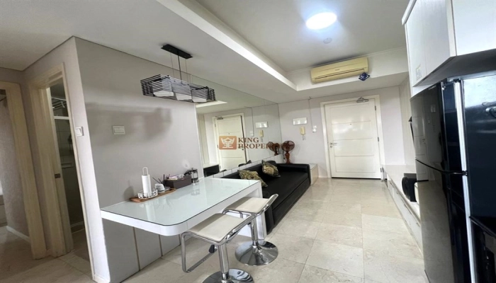 Royal Mediterania Furnish Lengkap, Disewa 2BR Royal Mediterania Garden Tanjung Duren 12 11