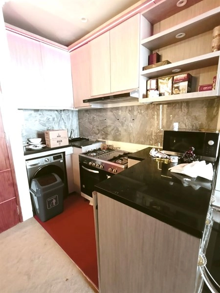 Jakarta Utara Hotel Style Apartment, Dijual 2BR Ancol Mansion Sea View, Samping Pantai Ancol 10 11