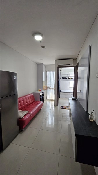 Jakarta Utara View Sunset, Disewa 2BR Northland Ancol Residence Fully Furnished 11 11