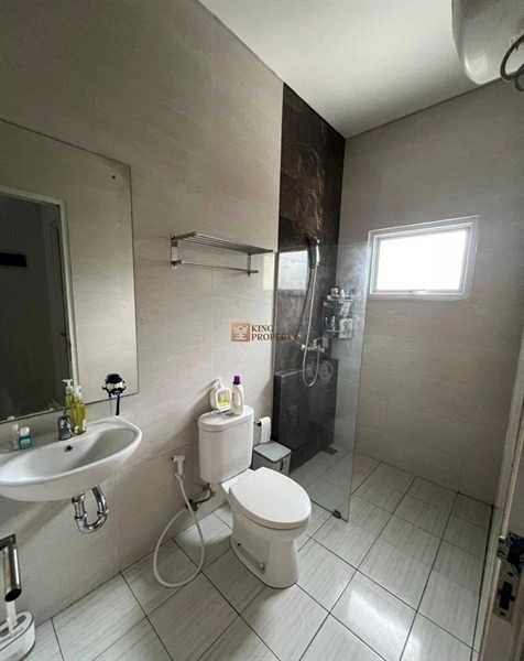 Bodetabek Lokasi Strategis, Rumah Green Bintaro Indah 2 Lantai Furnish SHM 12 11