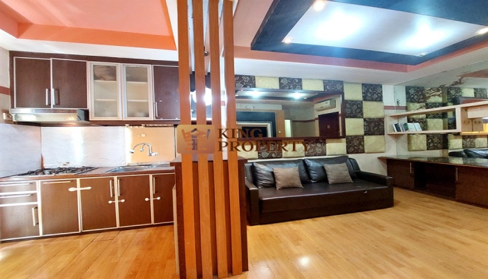 Royal Mediterania Selangkah Ke Mall Central Park, 2BR Mediterania Garden Medit 2 Furnish 11 11