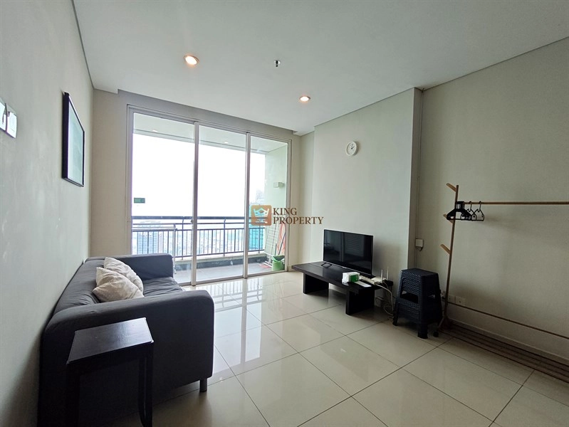 Central Park Modern Style 2BR Central Park Residences Akses Langsung ke Mall 11 11