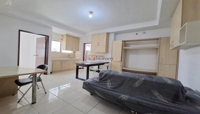 Royal Mediterania Lantai Hoki, Disewa 2BR Mediterania Garden 2 Furnish Dekat Mall CP 11 11