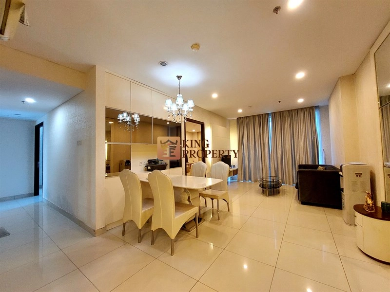 Central Park Interior! 3BR 127m2 Condominium Central Park Residence Diatas Mall Cp 2 11