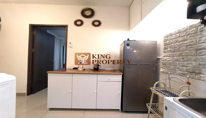 Jakarta Pusat Lantai Rendah, 1 Kamar  The Archies T Plaza Resdence Furnish Homey  12 11