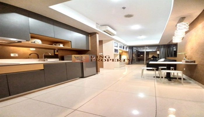 Taman Anggrek Residence Unit Langka! 3BR Taman Anggrek Residences Furnish View Central Park 12 11
