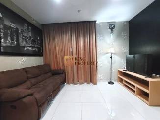 Good Interior Item 1BR Central Park Residences Furnish Lengkap Rapi