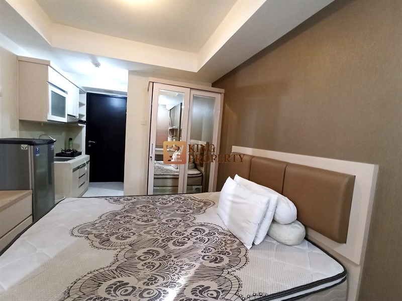 Jakarta Barat Full Furnish! Studio Apartemen Belmont Residence Kebon Jeruk Siap Huni 12 11