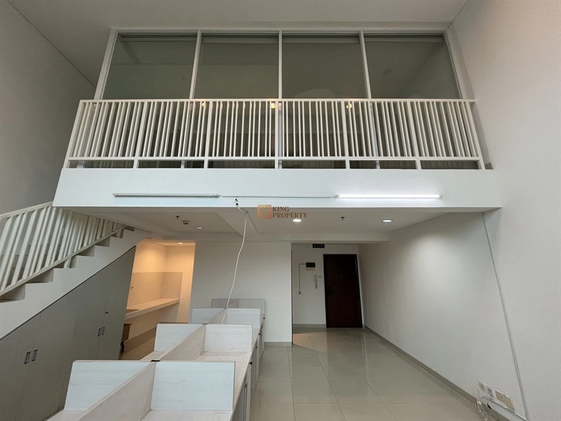 Neo Soho Disewakan SOHO Neo Soho Residence Podomoro City – Modern Industrial 2 Lantai, Hook Unit, Dekat Central Park & Taman Anggrek 11 11