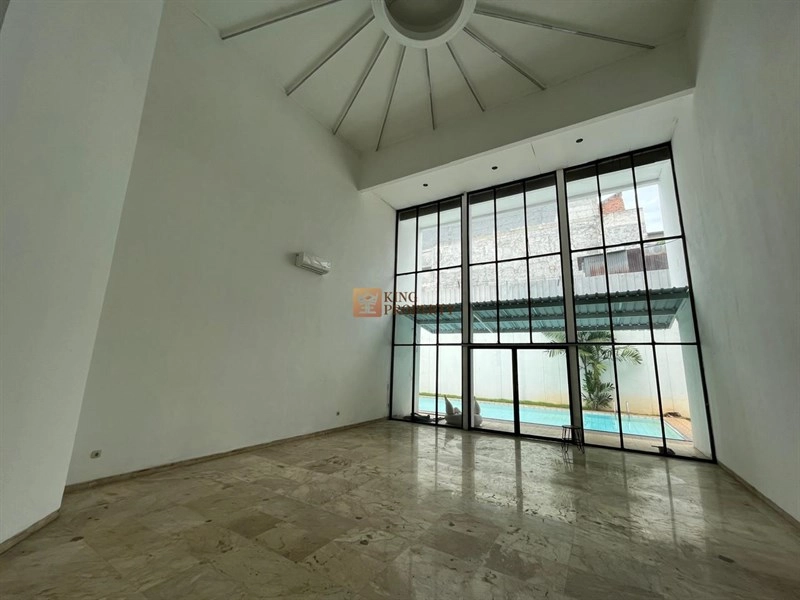Jakarta Selatan Special Deal, Rumah Kemang Bangka 2 Lantai Old Money Vibes Unfurnish 13 11