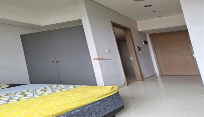 Taman Anggrek Residence Minimalist Functional, Disewakan Studio Taman Anggrek Residences Nyaman 9 11