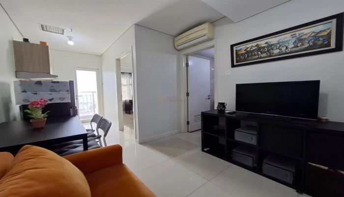 Madison Park Disewakan 1BR Apartemen Madison Park Modern Minimalis — Dekat Central Park & Neo Soho Podomoro City 11 11