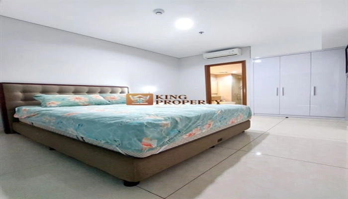 Taman Anggrek Residence Kesempatan Langka Townhouse 3BR Furnish dengan Private Lift Strategis 12 11