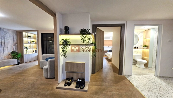 Anwa Residence Dekat Stasiun Jurangmangu, 2 Kamar Anwa Residence Bintaro Cukup 15JT 12 11