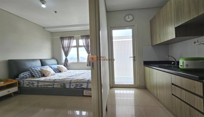 Madison Park Best Price! 1BR 29m2 Apartemen Madison Park Furnish Tanjung Duren 12 11