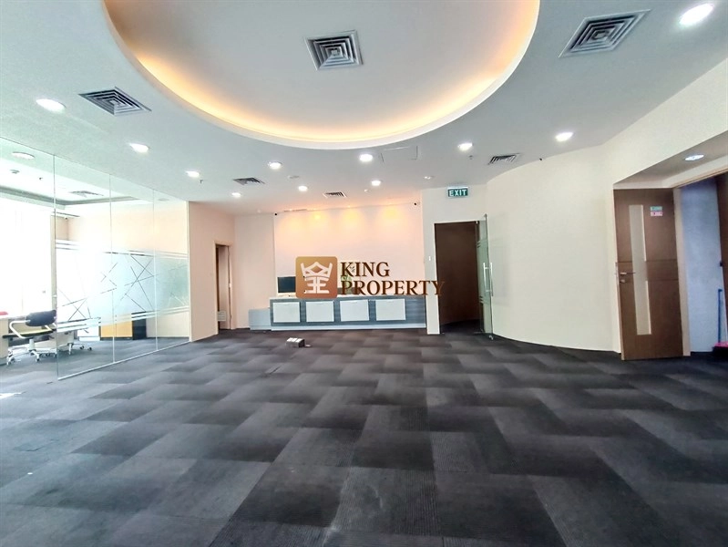 Central Park Good Deal Murah! Office Space Tower Furnish Bersih Rapi Nyaman Terawat 1 11