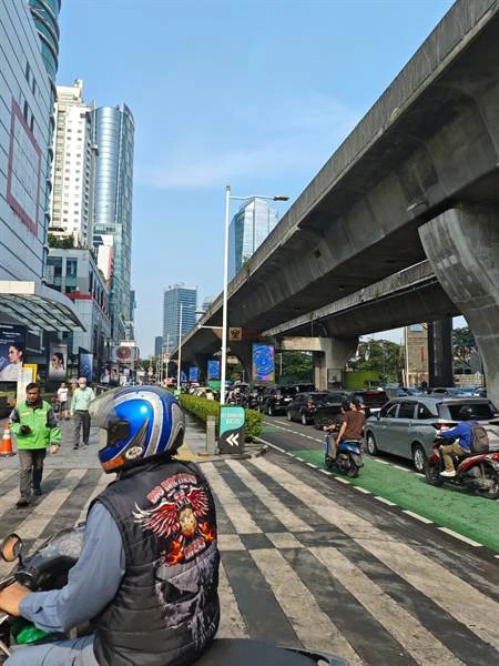 Jakarta Selatan Kios Strategis ITC Kuningan Dekat Lotte Shopping Avenue, Cocok Untuk Online Shop Display Point 12 11