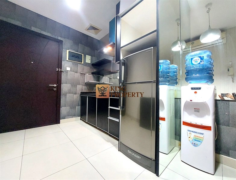 Central Park Fully Furnished! 1BR Condominium Central Park Residence Atas Mall CP<br> 12 11