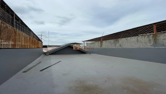 Jakarta Utara Siap Pakai, Dijual Ruko Apartemen Mitra Bahari 4,5 Lantai Penjaringan  12 11