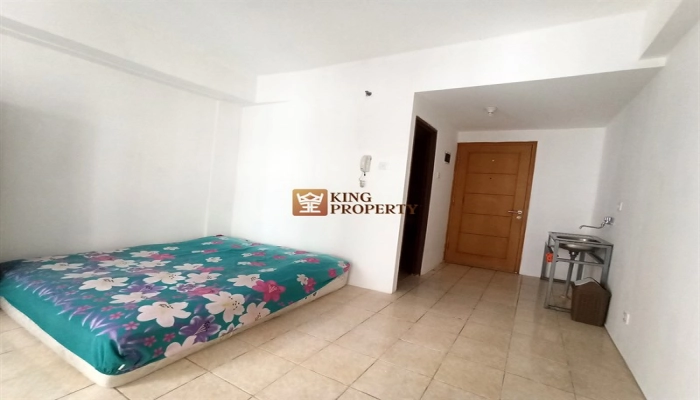 Jakarta Barat Harga Murah, Studio Apartemen Centro City Residence Furnish Terawat 12 11