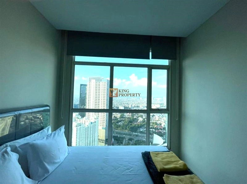 Madison Park Modern Style 2BR Central Park Residences Akses Langsung ke Mall 11 11
