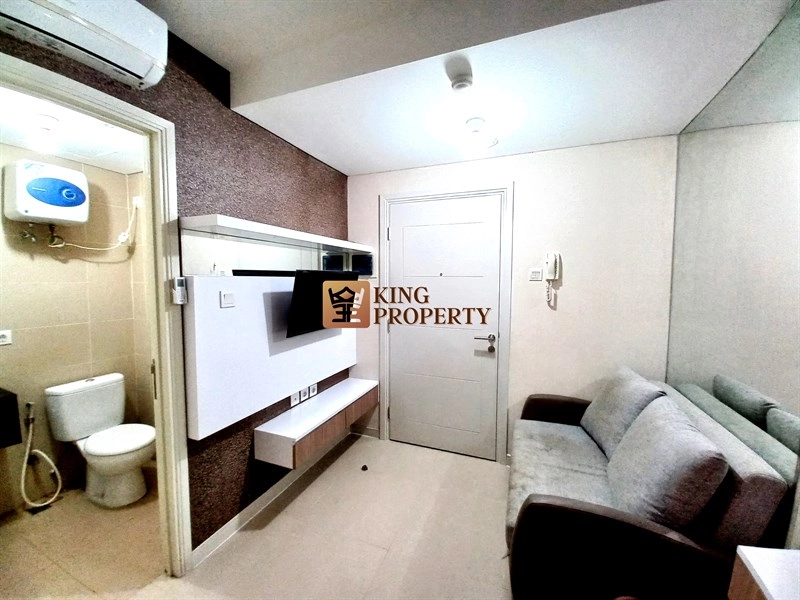 Madison Park Dekat Kampus Binus, 1BR Madison Park Tanjung Duren Siap Huni 11 11